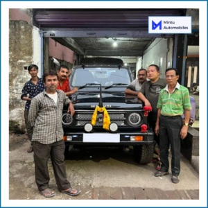 Best Auto Repair & Body Shop in Siliguri